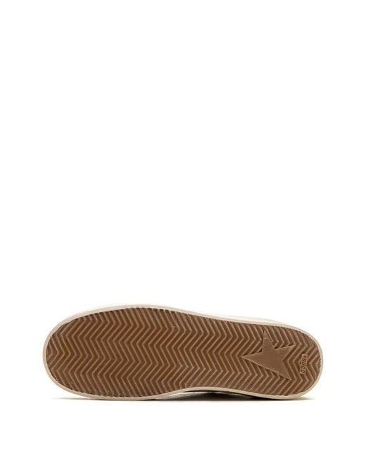 Golden Goose Deluxe Brand White Stardan Sneakers for men