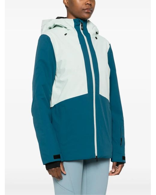 Rossignol Blue Corbet's Ski Jacket