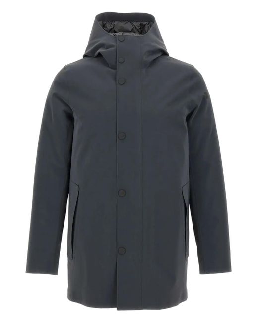 Rrd Jas Met Capuchon in het Blue voor heren