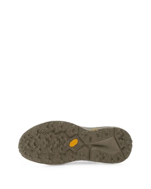 Hoka One One Gray Speedgoat 2 Sneakers