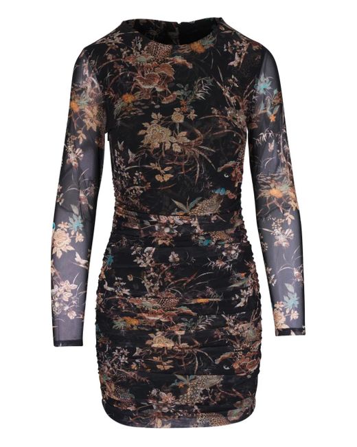 L'Agence Sunny ドレス Black
