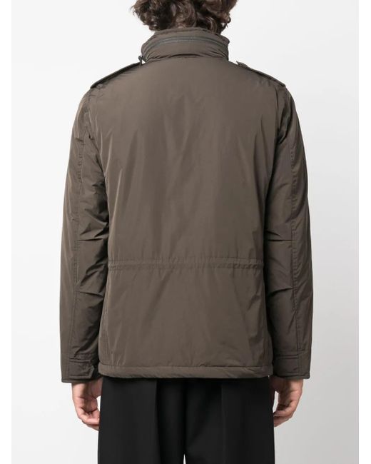 Aspesi Green Replica M65 Military Jacket for men