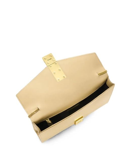 DeMellier London Natural Vancouver Tote Bag
