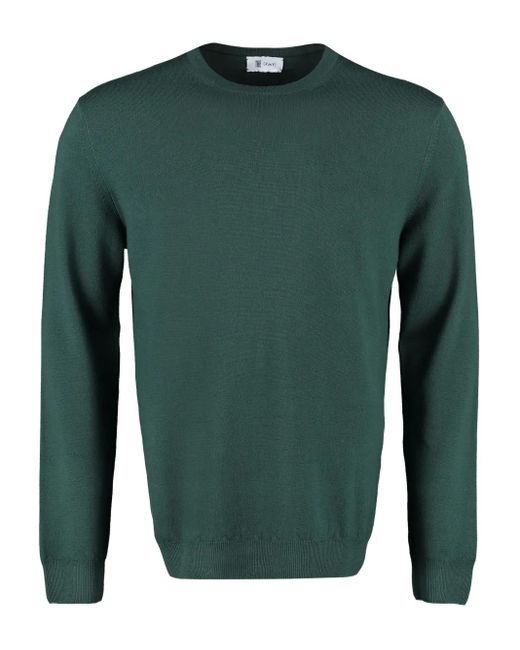 Pull En Laine THE (Alphabet) pour homme en coloris Green
