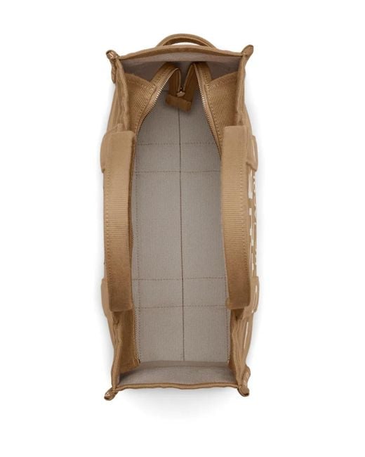 Marc Jacobs Brown The Large Tote Bag