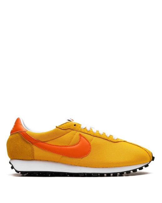 Nike Orange Baskets Ld-1000