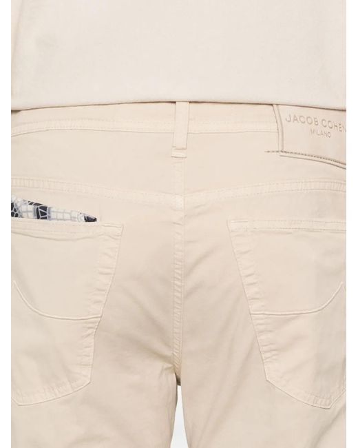 メンズ Jacob Cohen Scott パンツ Natural