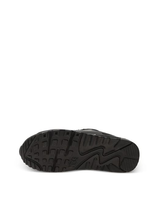 Nike Black Air Max 90 Drift Sneakers for men
