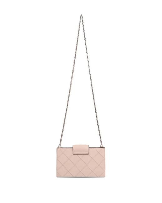 Tory Burch Pink Fleming Mini Bag