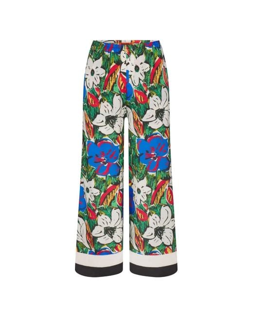 Simon Miller White Nella Palazzo Pants