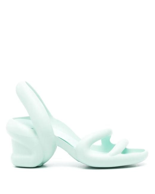 Camper Green Kobarah 80Mm Sandals