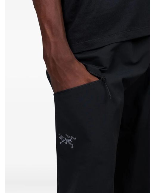 Arc'teryx Broek in het Black voor heren