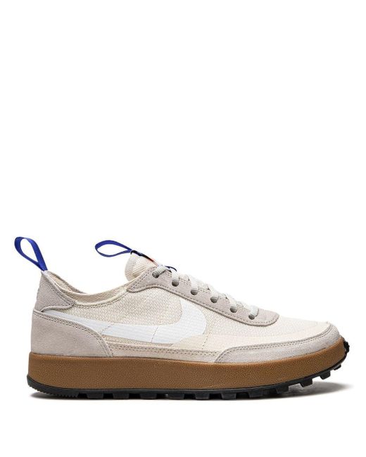 Nike X Tom Sachs X Craft General Purpose Sneakers in White Lyst UK