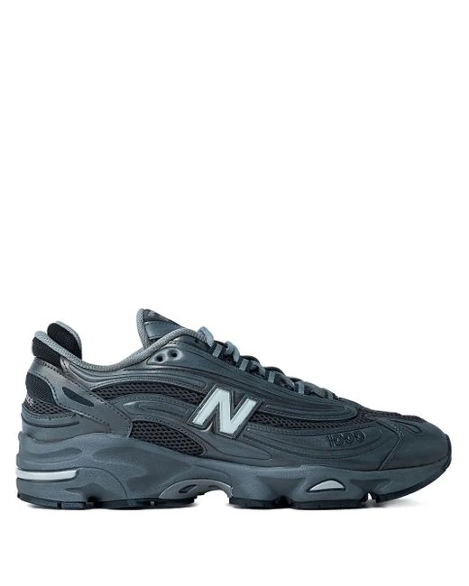 New Balance Blue 1000 Mesh Panel Sneakers