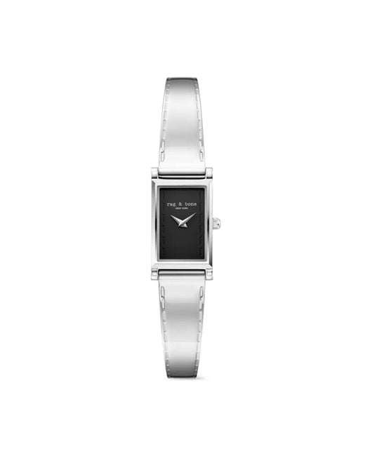 Rag & Bone White Eloise 1.7Mm Watch