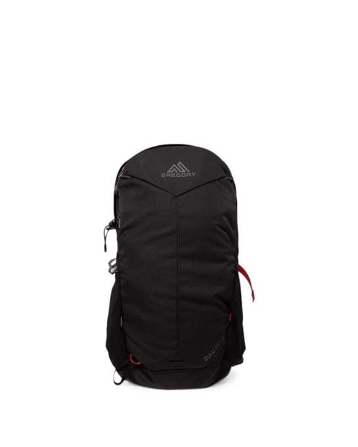 Gregory Black Sac À Dos Zulu Lt 20 for men