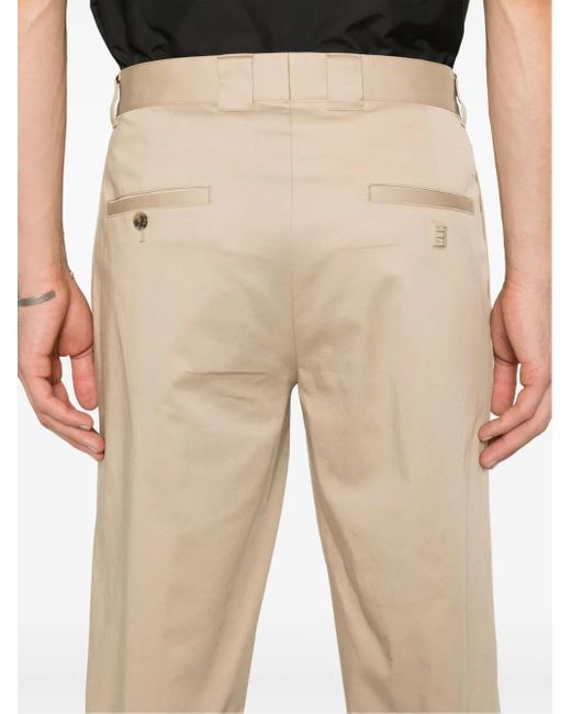 Givenchy Natural Straight-Leg Chinos for men