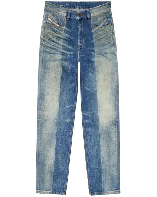 DIESEL 'D-Macs' Jeans in Blue für Herren