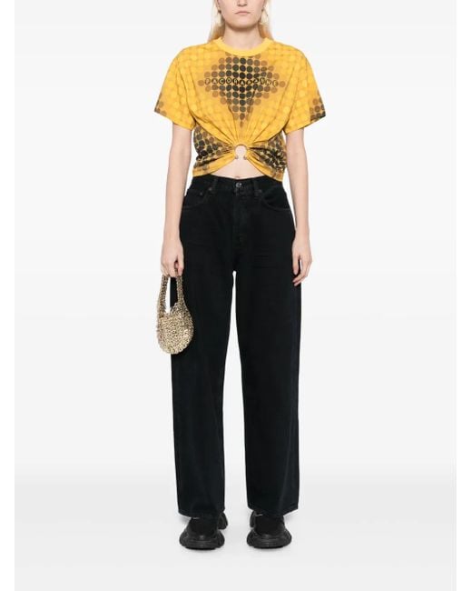 Agolde Black Jeans