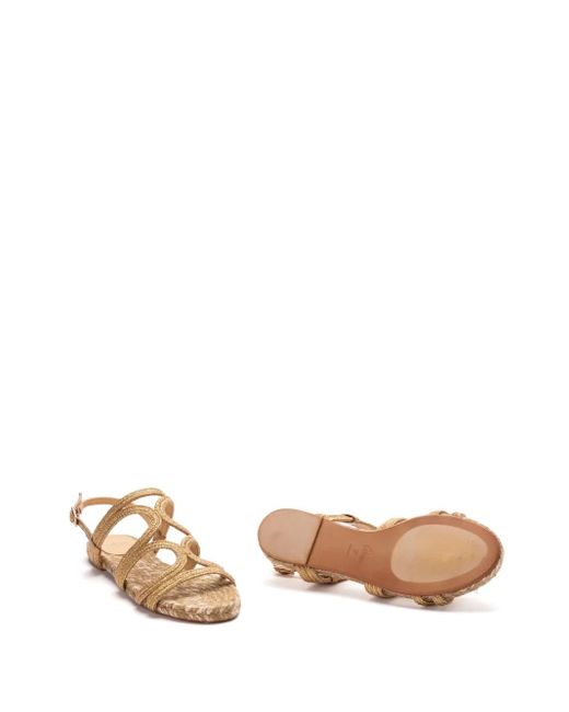Castaner Brown Ikrix Espadrilles