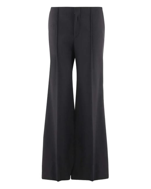 Pantaloni Svasati di Chloé in Blue
