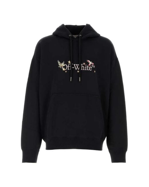 Off-White c/o Virgil Abloh Blue Arrow Skate Hoodie For for men
