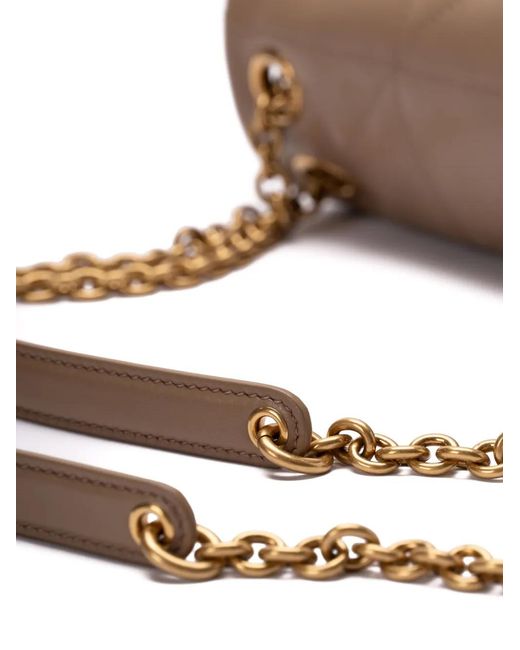 Saint Laurent Brown Small Jamie 4.3 Shoulder Bag