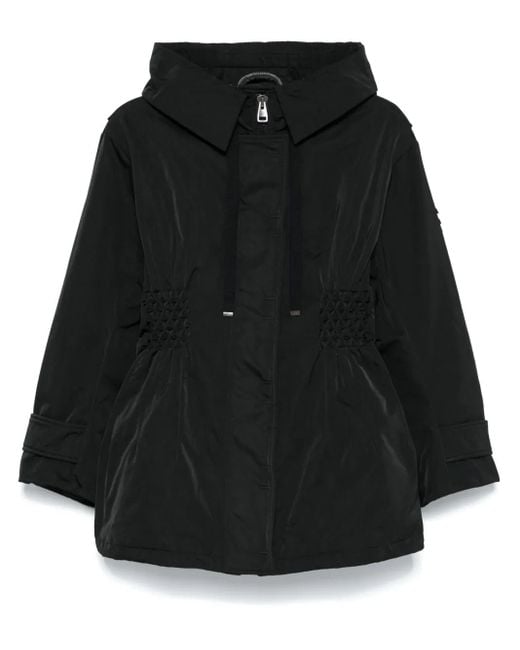 Giacca Con Ricamo di Ermanno Scervino in Black