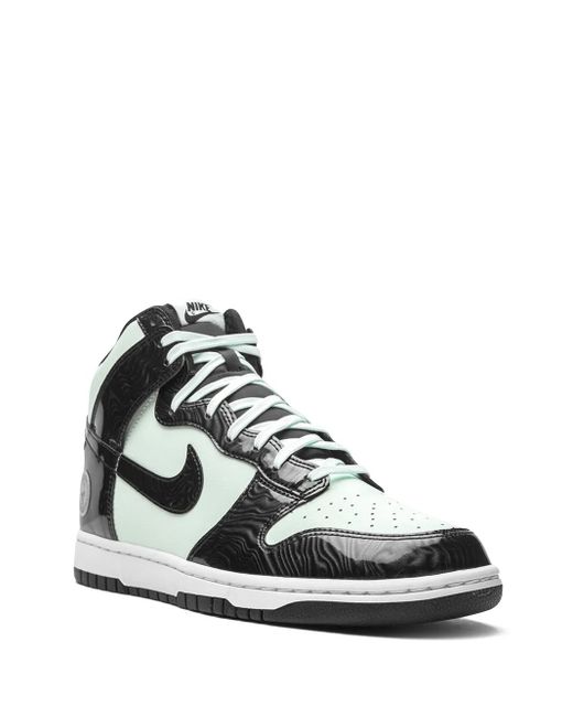 Nike Black Dunk High Se "All-Star 2021" Sneakers for men