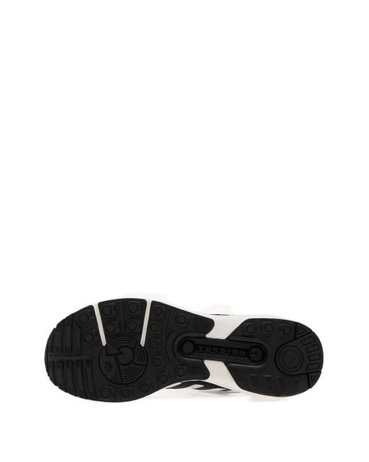 Adidas ZX RX lace-up sneakers in Black für Herren