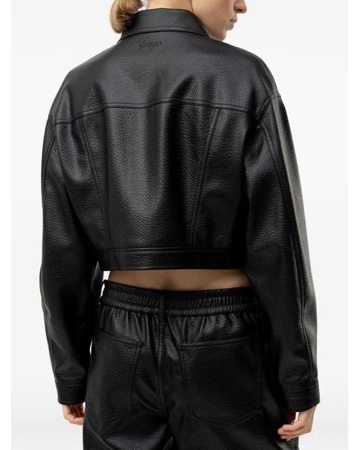 HUGO Black Relaxed-Fit Jacket