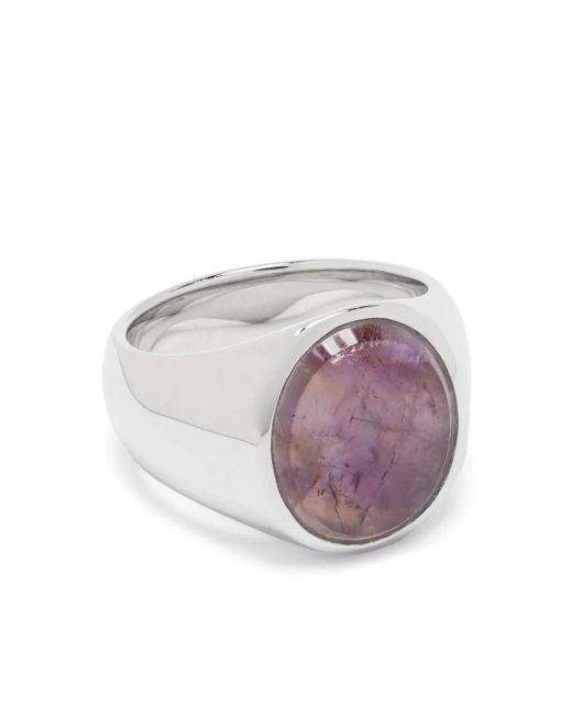 【Tom Wood】Oval Sakura リング Oval Sakura - Tom Wood Project Official Online Store