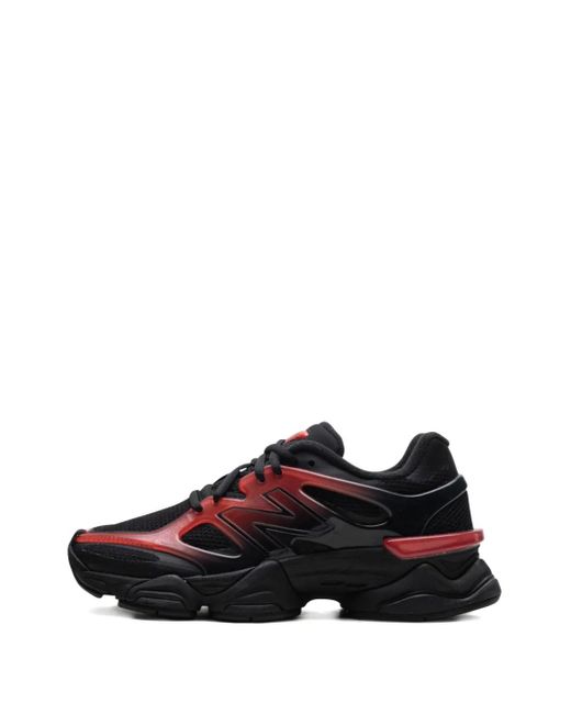 メンズ New Balance 9060 "black/red Gradient" スニーカー