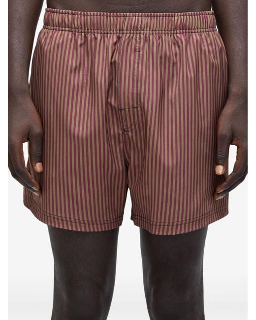Osklen Red Rio De Janeiro Swim Shorts for men