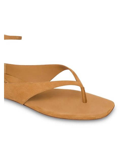 Philosophy Di Lorenzo Serafini スエード サンダル Brown