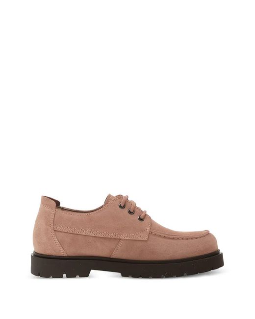 Birkenstock メンズ ブラウン Highwood ダービーシューズ