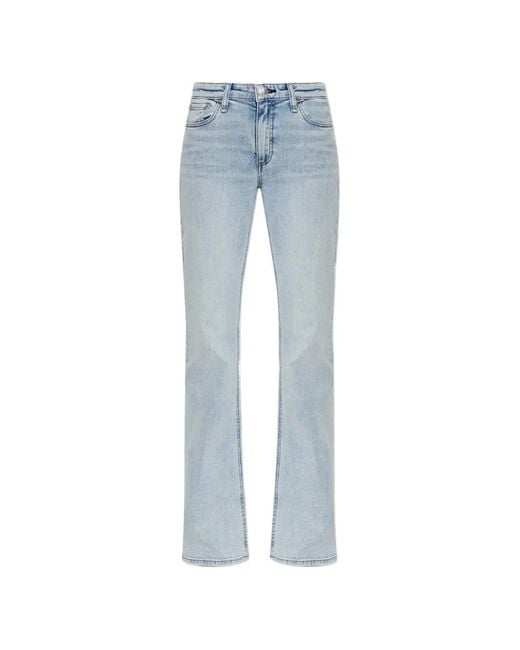 Vaqueros Con Efecto Degradado Rag & Bone de color Blue