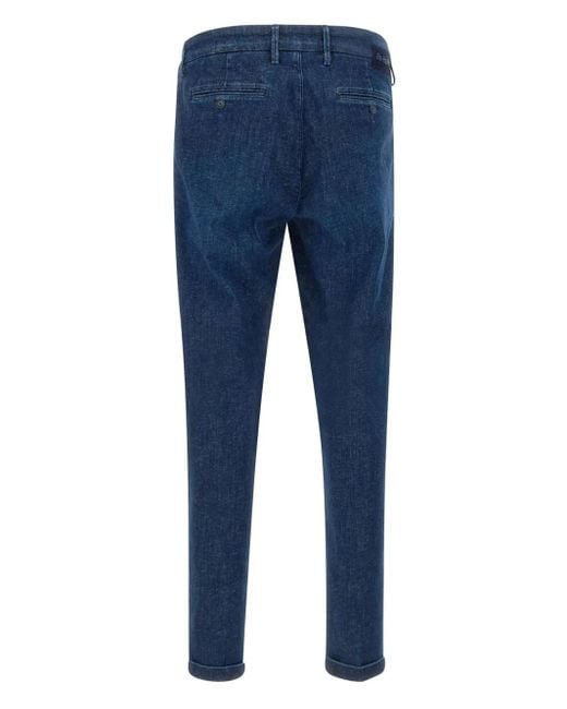 Re-hash Blue Mucha Jeans for men