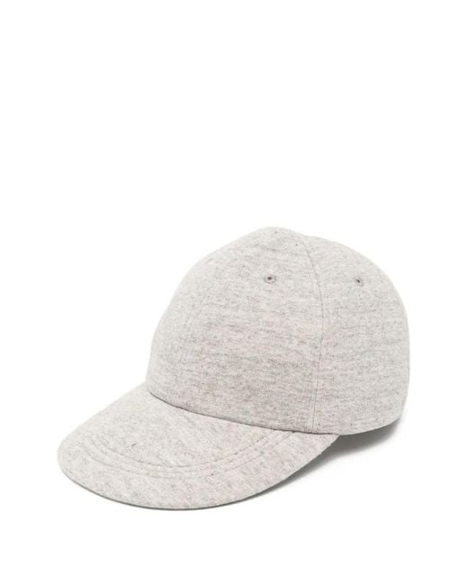 Cappello Da Baseball Supima di Anonymous Ism in White da Uomo