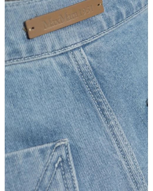 Max Mara Blue Jackets