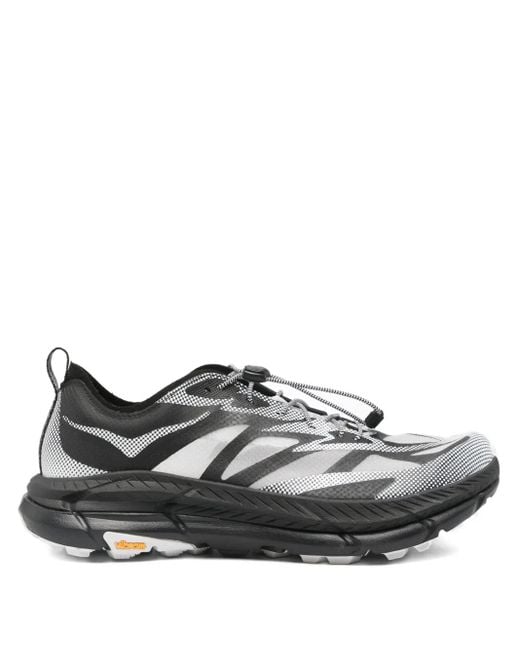 Hoka One One Black ICH'm Nirgendwohin gehen.