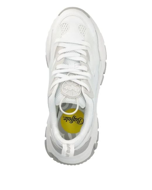 Buffalo Trail One スニーカー White