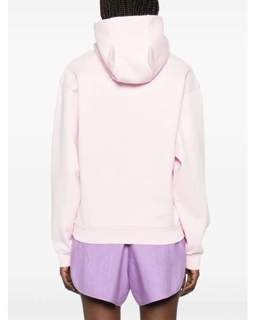 Coperni ロゴ パーカー | ピンク | FARFETCH JP