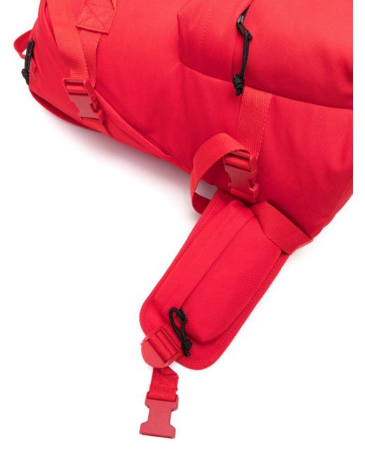 Balenciaga Rucksack mit Reißverschluss in Red für Herren