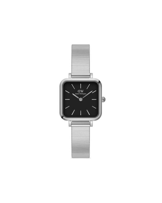Daniel Wellington White Quadro Studio 22X22Mm