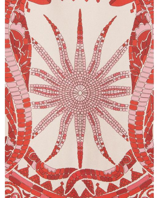 LaDoubleJ Red San Carlo Top Sleeveless Shirt