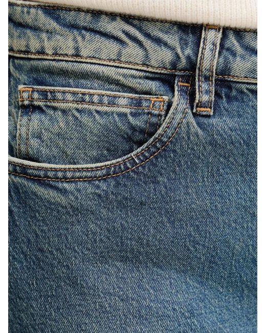 Liviana Conti Blue Pocket Jeans