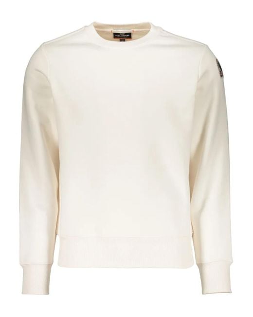 K2 sweatshirt Parajumpers de hombre de color White