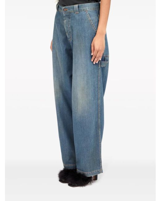 Maison Margiela Blue Jeans