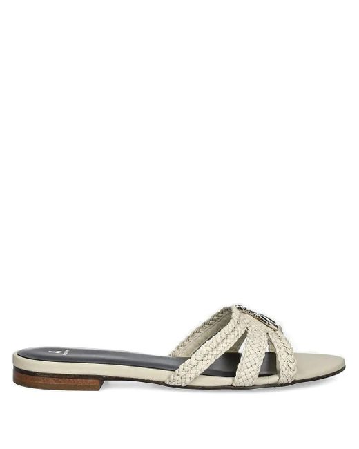Sandali di Patrizia Pepe in White